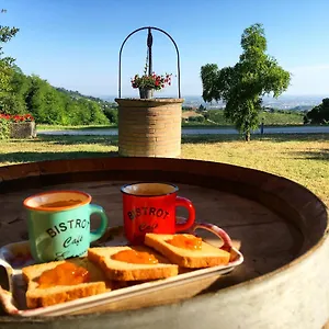 Podere Baratta E Cantina Alloggio per agriturismo Collinello