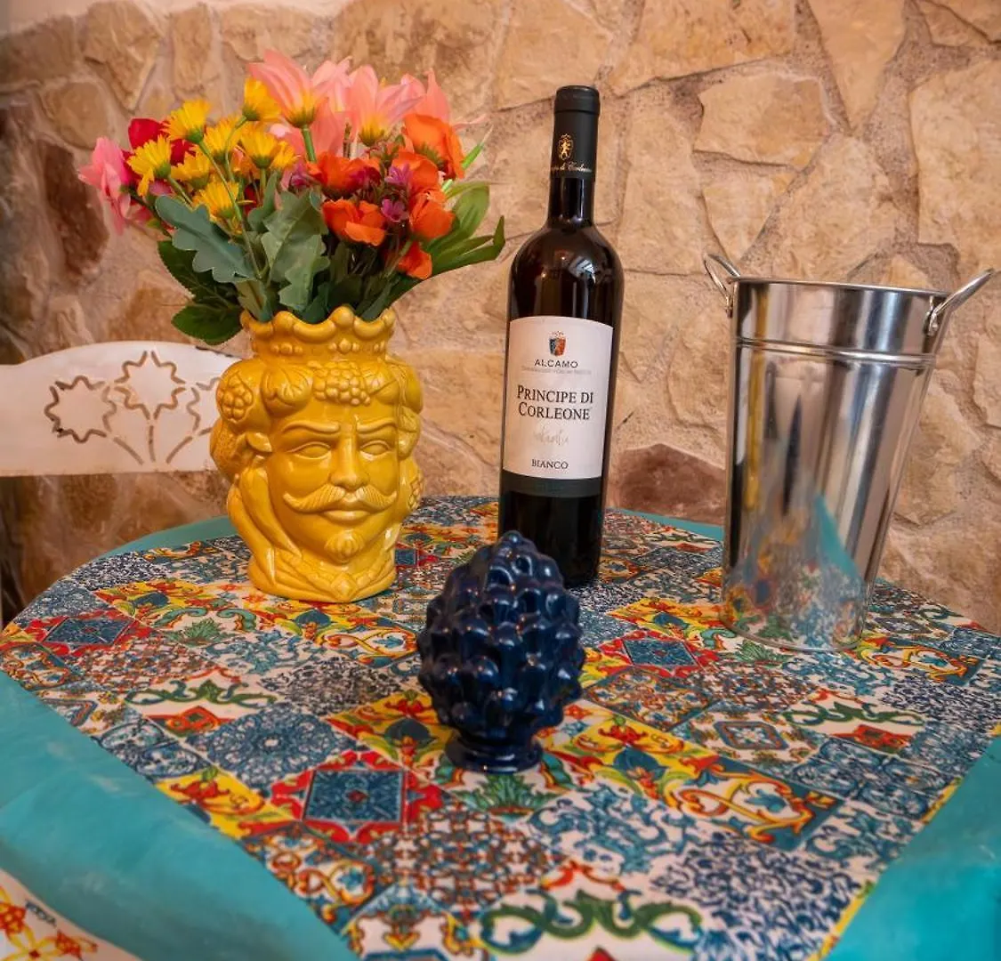 Albergheria Little Home Palermo Holiday home